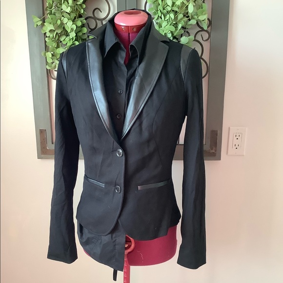 NWOT S. Oliver wool jacket - Picture 1 of 5